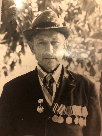 Ляхницкий Николай Алексеевич