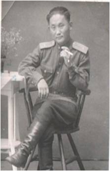 Цыренов Аюр Эрдыниевич