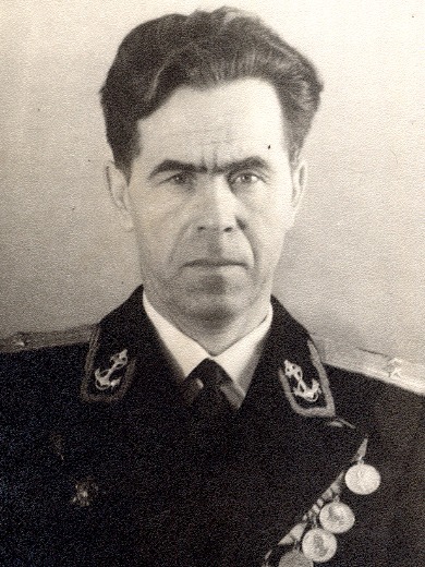 Царев Николай Александрович