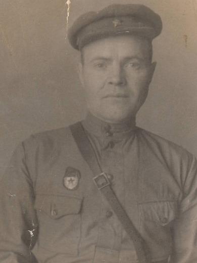 Антушев Ион Яковлевич