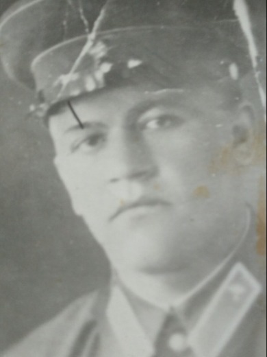 Гребенюк Василий Харлампиевич