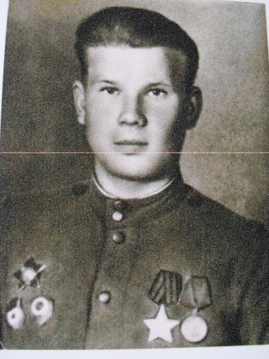Стукалов Константин Фёдорович