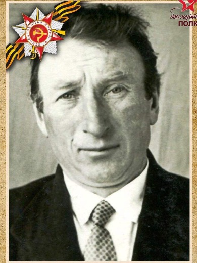 Титов Петр Павлович