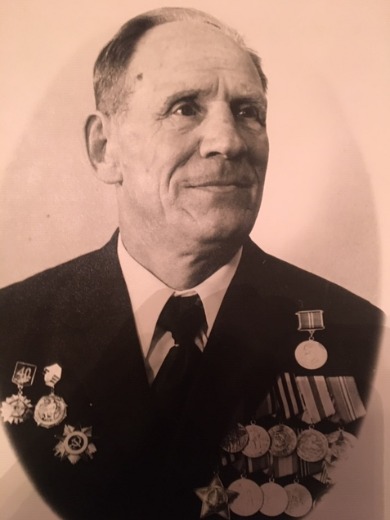 Приказчиков Николай Васильевич