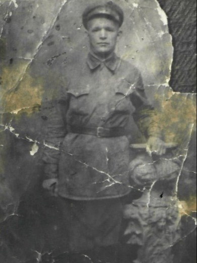 Никитин Иван Иванович