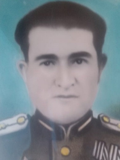 Курбанов Нажмудин