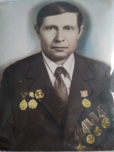 Поляков Василий Григорьевич