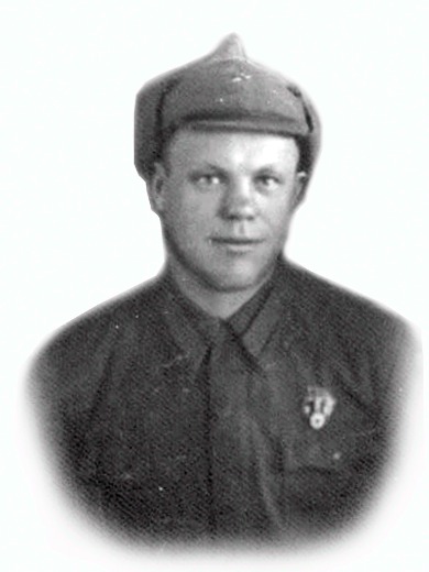 Жарков Петр Константинович