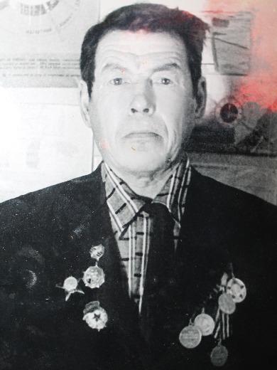 Подыганов Петр Кузьмич