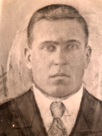 Егоров Василий Егорович