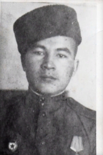 Аверин Василий Петрович