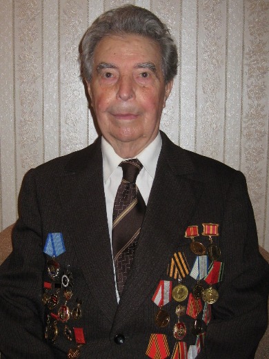 Зинченко Дмитрий Максимович