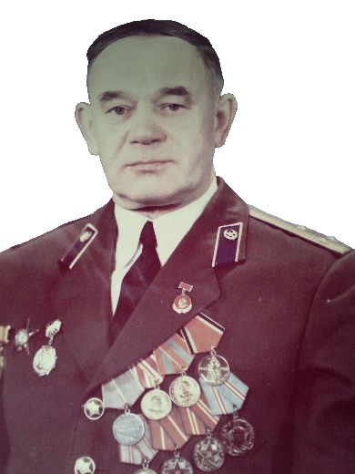 Беляков Виталий Иванович