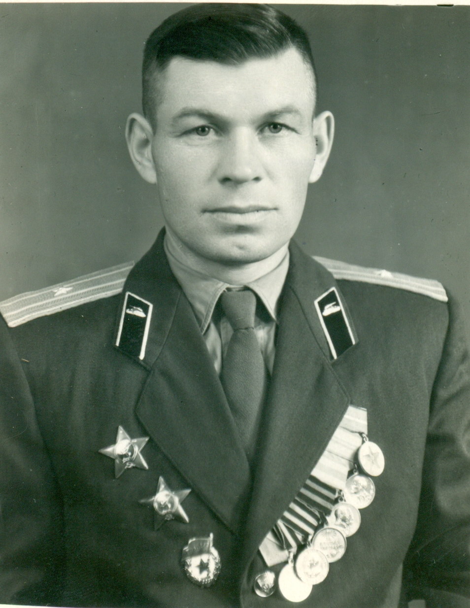 Колодкин Константин Федорович