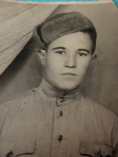 Николаев Александр Васильевич