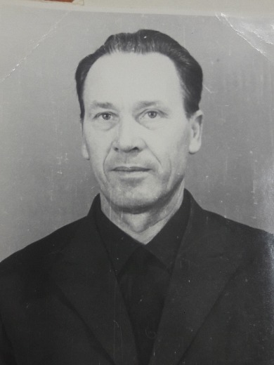 Аксёнов Сергей Петрович