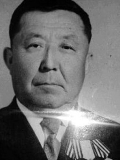 Диналиев Абилкаир Темирович