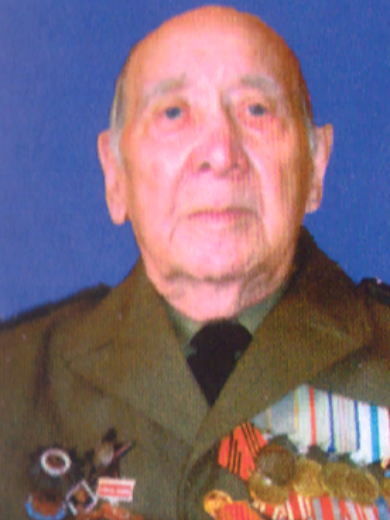 Аглеев Рашит Шарафутдинович