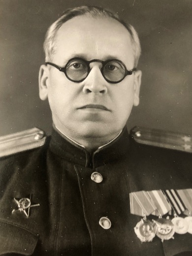 Аверьянов Георгий Петрович