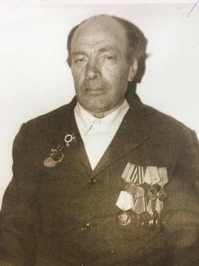 Огурцов Алексей Афанасьевич