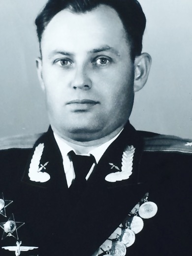 Павлишин|Павлишин (Павлишен) Андрей Иванович