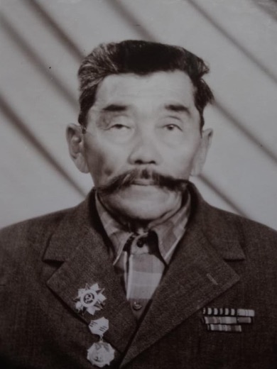 Курмангалиев Чингискали