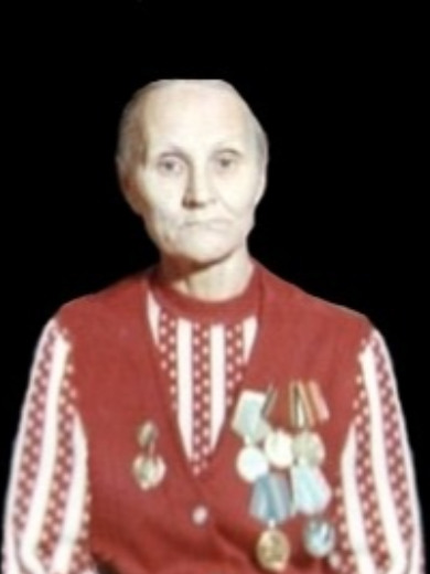 Полуянова Зоя Ивановна