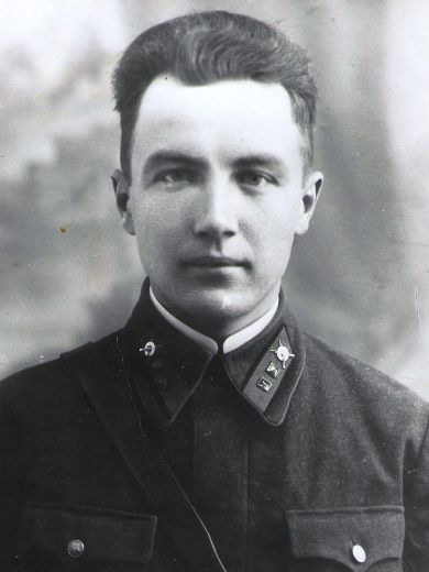 Детскин Константин Касьянович