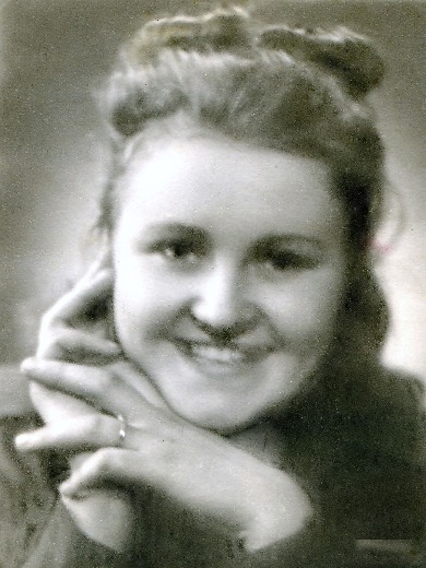 Петрашина (Варфоломеева) Мария Афанасьевна