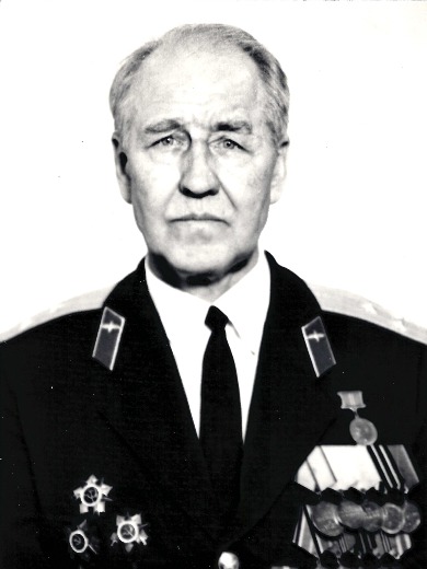 Логинов Сергей Николаевич