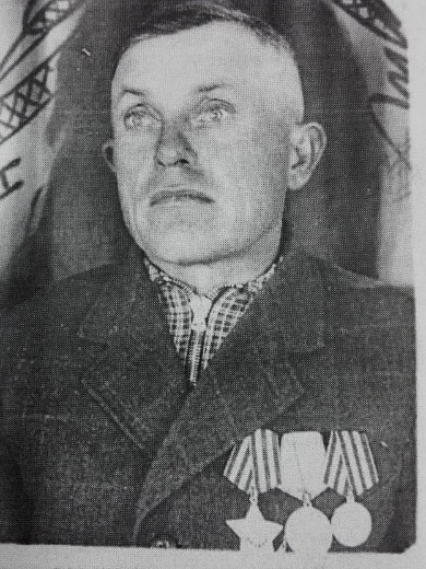 Кисловский Иван Никифорович