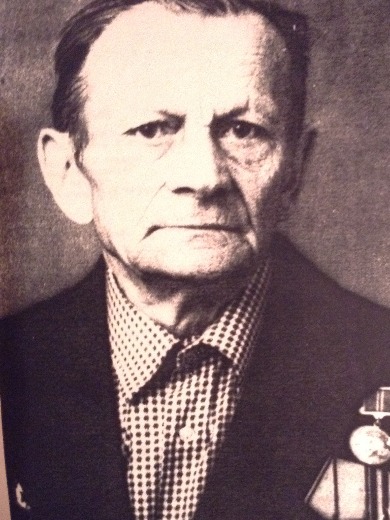 Афанасьев Пётр Афанасьевич