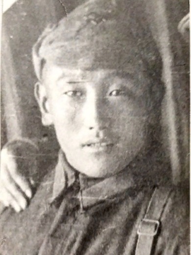 Бандеев Балдан Дондокович