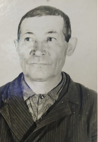 Иматов Нурмухамет Имамхаметович