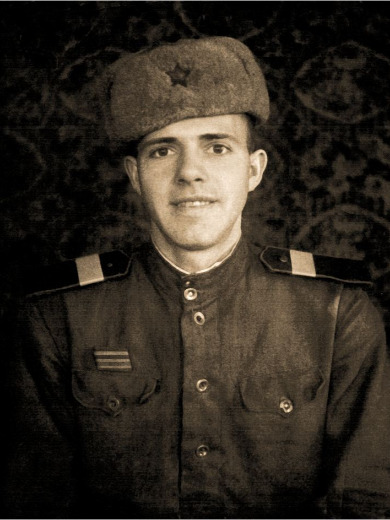 Комов Александр Алексеевич