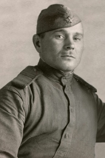 Кондаков Василий Алексеевич
