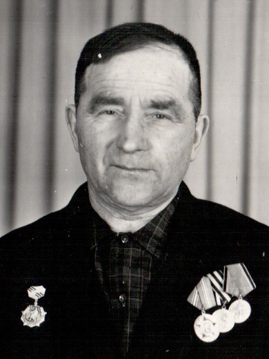 Хлебников Ефим Емельянович