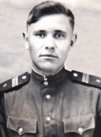 Юрьев Алексей Михайлович