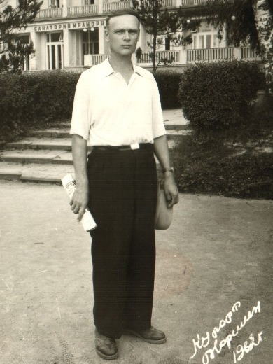 Вьюхин Григорий Пантелеевич