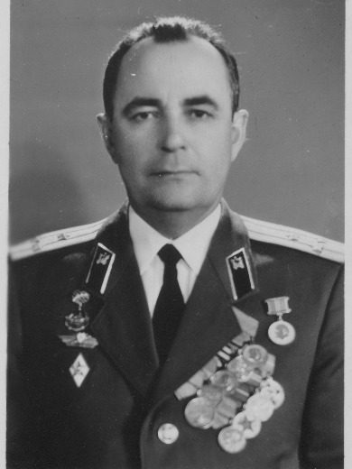 Иванов Валерий Васильевич