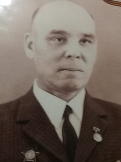 Косушкин Виктор Васильевич