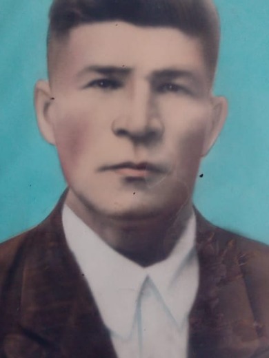 Алифанов Григорий Митрофанович