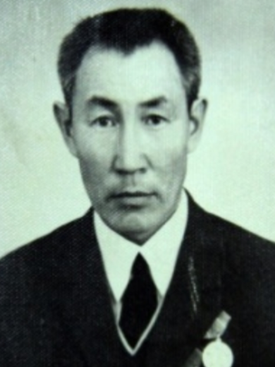 Герасимов Афанасий Кириллович