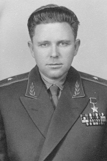 Абрамов Владимир Фёдорович