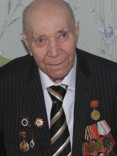 Костин Петр Тимофеевич