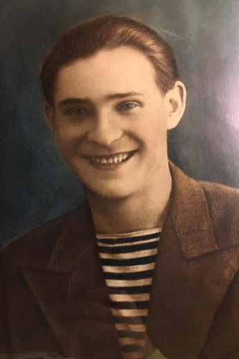 Гаврикин Николай Григорьевич