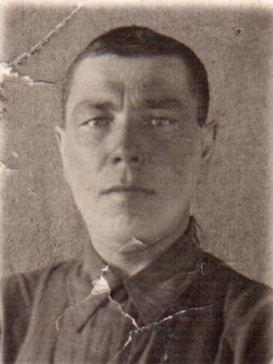 Егин Василий Федорович