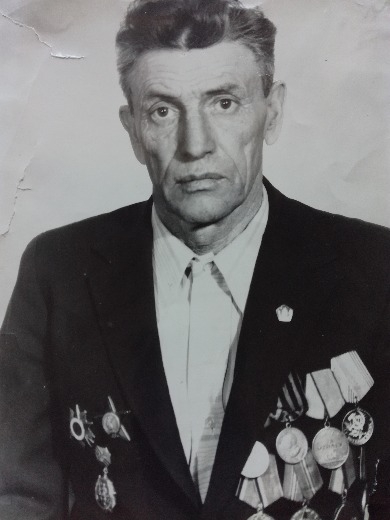 Рахманов Иван Дмитриевич