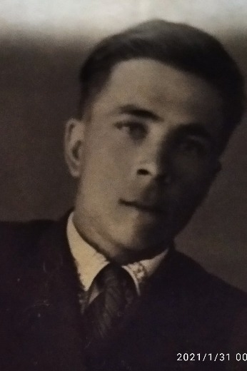 Гараев Гарифулла Зарифуллович