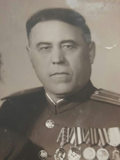 Марченко Сергей Николаевич